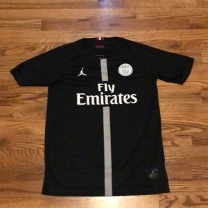 Paris Saint Germain Soccer Jersey